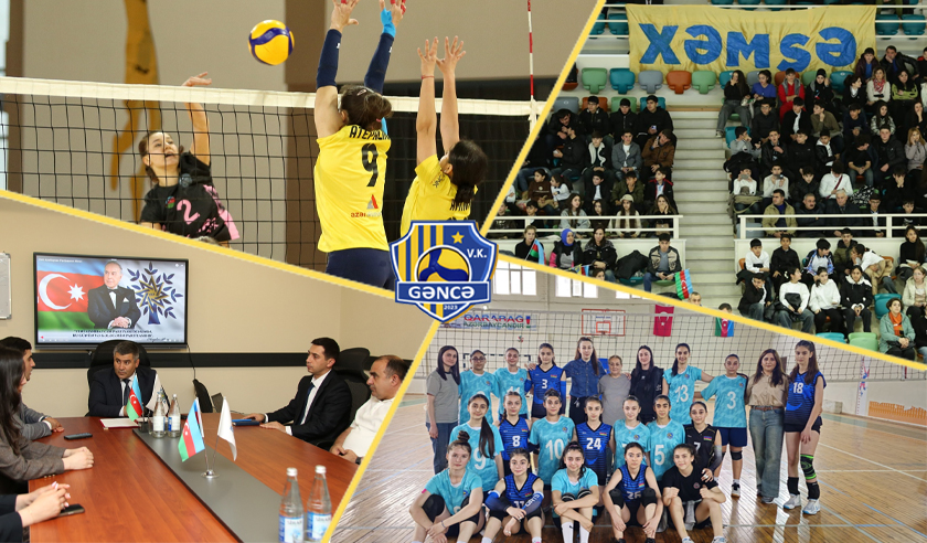 Gəncə Voleybol Klubu