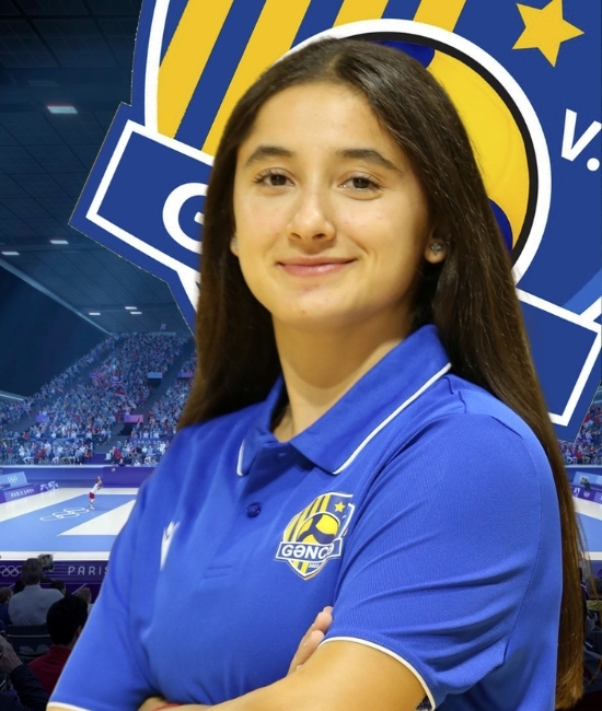 Amina Ramazanova
