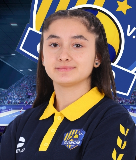 Amina Ramazanova