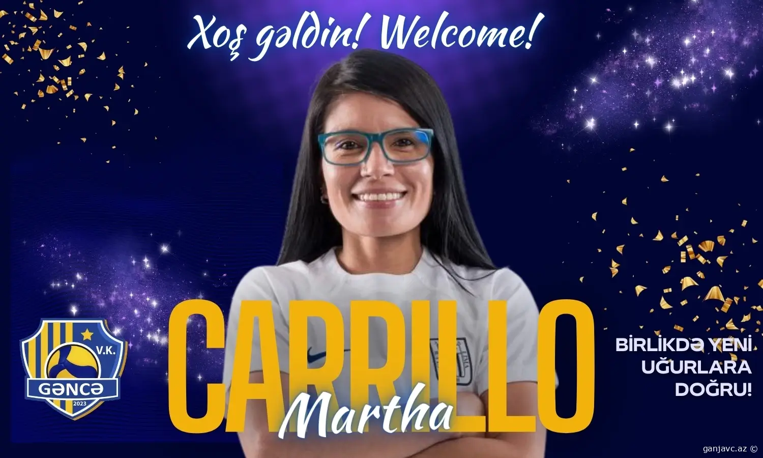 "Gəncə" VK yeni mövsüm üçün çalışmaları davam etdirir