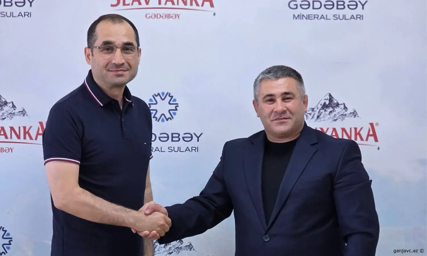 "Gəncə" VK yeni sponsorluq müqaviləsi imzalayıb