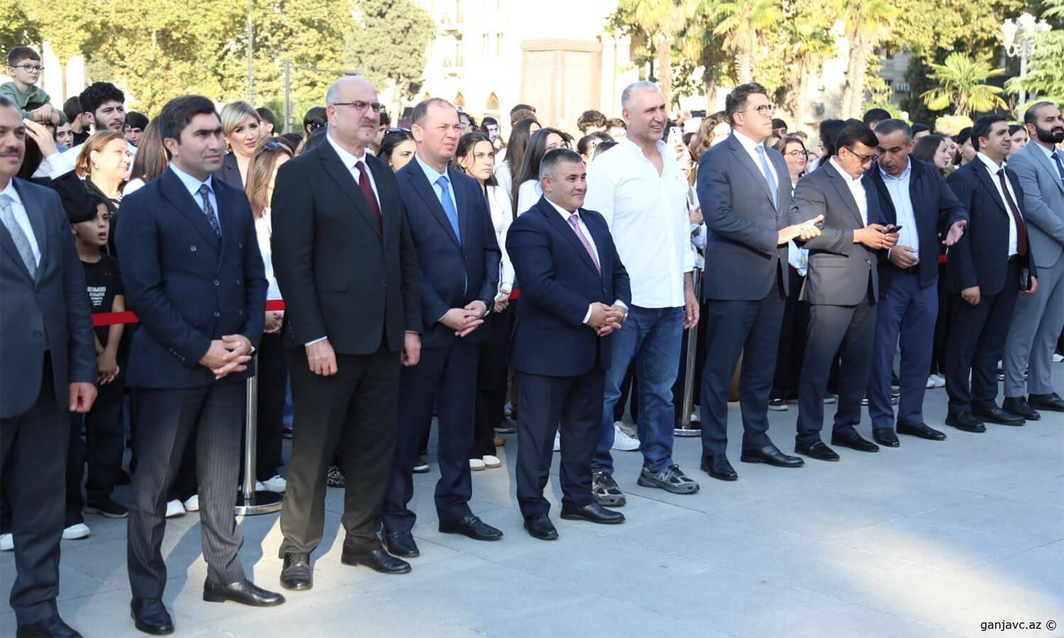 Voleybolun nəbzi Gəncədə döyünür!